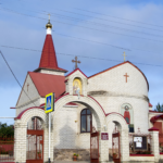 Храм св. Татианы с. Молдаванское