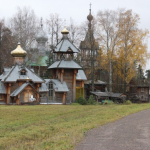 Храм св. Трифона Вятского