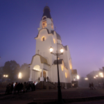 Храм свв. апп. Петра и Павла в г. Сестрорецке