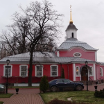 Храм свв. апп. Петра и Павла при Санкт-Петербургской государственной медицинской академии им. И. И. Мечникова и больнице Императора Петра Великого (Пискаревский пр.)