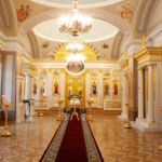 Храм свв. апп. Петра и Павла при Санкт-Петербургском государственном университете