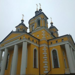 Храм свв.Косьмы и Дамиана, г.Киев