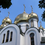 Храм свмч. свт. Вениамина, митрополита Петроградского и Гдовского, г. Симферополь