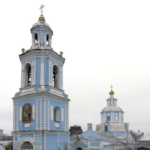 Храм свт Николая Чудотворца Россия Воронеж, ул. Таранченко, д. 19а (Свято-Никольский храм)
