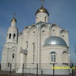 Храм свт. Антония Смирницкого с. Александровка