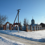 Храм свт. Афанасия Александрийского с. Косилово