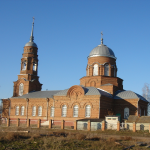 Храм свт. Афанасия Александрийского с. Солдатское