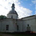 Храм свт. Василия Великого с. Брасово