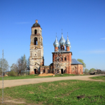 храм свт. Василия Великого, с. Деревни