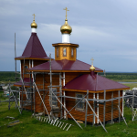 Храм свт. Виктора (Островидова), еп. Вятского и Глазовского, с. Нерица