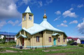 Храм свт. Иннокентия Московского