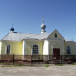 Храм свт. Иннокентия Московского г. Вязники, мкр-н Нововязники