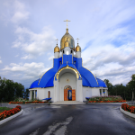 Храм свт. Иннокентия Московского п. Серышево