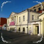 Храм свт. Иннокентия Московского г. Екатеринбург