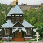 Храм свт. Иннокентия Московского г. Люберцы