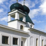 Храм свт. Иннокентия Московского г. Чита