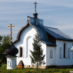 Храм свт. Иоанна Златоуста с. Козино