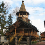 Храм свт. Иоасафа Белгородского в Парголово