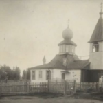 Храм свт. Иоасафа Белгородского в Парголово (разрушенный)
