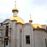 Храм свт. Луки Войно-Ясенецкого г. Красноярск