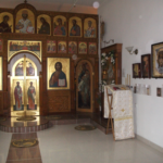 Храм свт. Луки Войно-Ясенецкого Москва