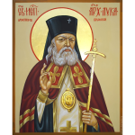Храм свт. Луки Войно-Ясенецкого при городской клинической больнице №54 г. Москвы
