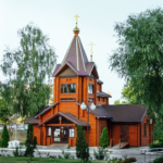 Храм свт. Луки Войно-Ясенецкого Россия Воронеж, проспект Патриотов, 23