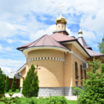 Храм свт. Луки Войно-Ясенецкого Ставрополь (Храм святителя Луки архиепископа Симферопольского)
