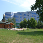 Храм свт. Луки Войно-Ясенецкого Старый Оскол