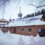 Храм свт. Луки Войно-Ясенецкого Удмуртская Республика, село Малая Пурга, (Свято-Лукинский храм села Малой Пурги)