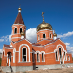 Храм свт. Луки Войно-Ясенецкого г. Волжский