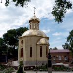 Храм свт. Луки Войно-Ясенецкого г. Ейск