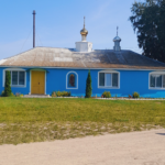 Приход храма святого Архангела Михаила аг. Борщовка