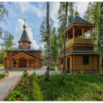Храм свт. Луки Войно-Ясенецкого г. Обнинск