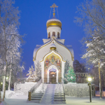 Храм свт. Луки Войно-Ясенецкого г. Сургут