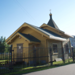 Храм свт. Луки, архиепископа Крымского в Озерках
