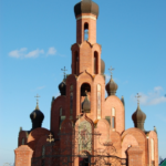 Храм Свт. Миколая Чудотворця Релігійна Громада УПЦ с. Рибаківка