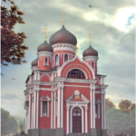 Храм свт. Митрофана Воронежского на Митрофаньевском кладбище (планируется)