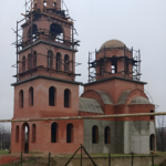 Храм свт. Нектария Эгинского с.Трехсельское