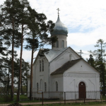 Храм свт. Никиты, еп. Новгородского в п. Волховском