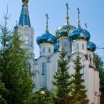 Храм свт. Николая г. Пушкино