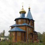 Храм свт. Николая архиеп. Мирликийского д. Тимохово