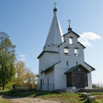 Храм свт. Николая в Петровском
