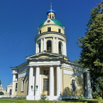 Храм свт. Николая с. Гребнево