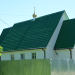 Храм свт. Николая Чудотворца с. Подвязновский
