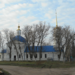 Храм свт. Николая Чудотворца с.Землянск, Семилукского района, Воронежской области