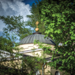 Храм свт. Николая Чудотворца (Большеохтинский)