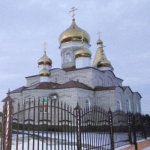 Храм Свт. Николая Чудотворца г. Михайловка