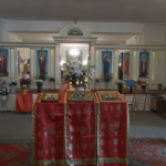 Храм свт. Николая Чудотворца и мц. царицы Александры (Путиловский)