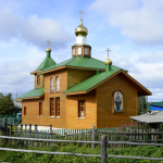 храм свт. Николая Чудотворца, с. Щельябож